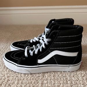Vans Sk8-Hi Suede Sneakers Size Women’s 7.5 / Men’s 6